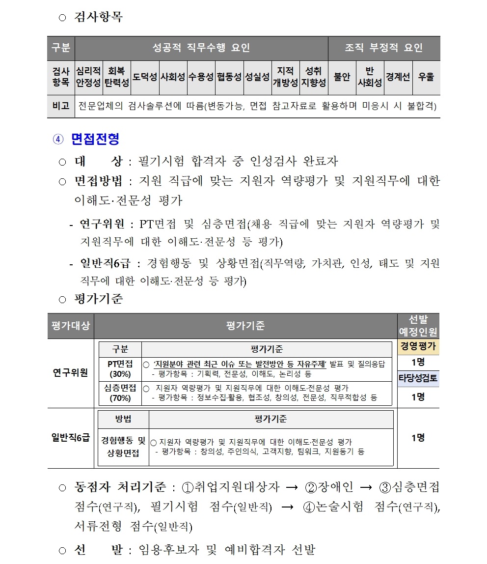 (붙임) 2026년 상반기 연구직 및 일반직 신규채용 공고006.jpg (붙임) 2026년 상반기 연구직 및 일반직 신규채용 공고006.jpg