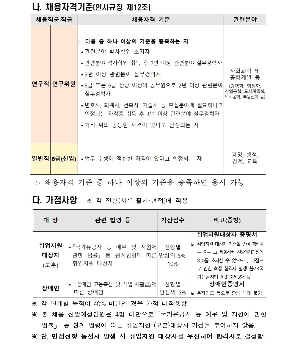 (붙임) 2026년 상반기 연구직 및 일반직 신규채용 공고003.jpg (붙임) 2026년 상반기 연구직 및 일반직 신규채용 공고003.jpg